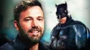 Ben Affleck's Shocking Revelation: The Batman Villain You Never Got to See